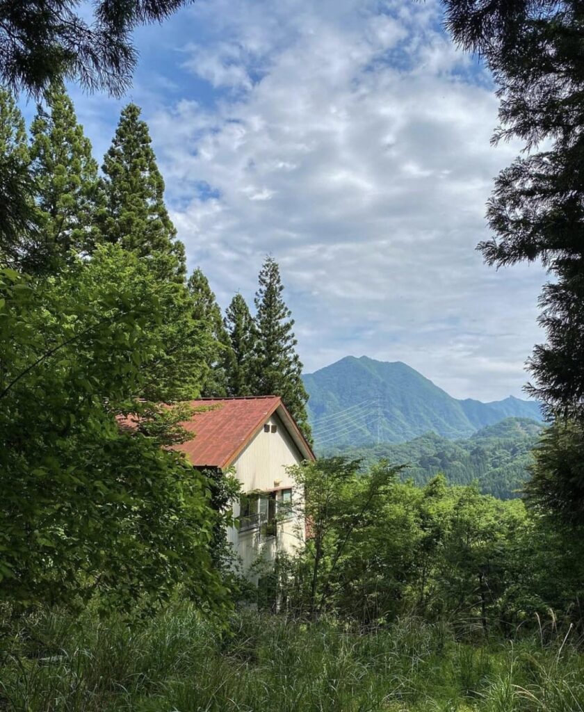 Abandoned summer camp, Gunma