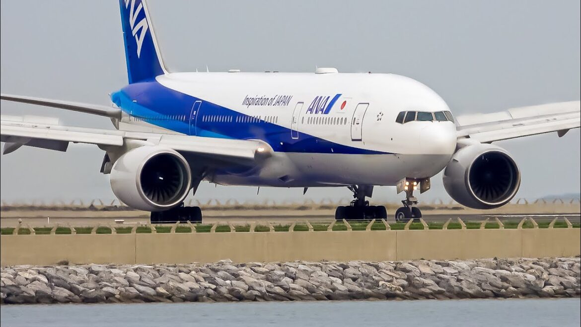 25 Minutes OKINAWA Plane Spotting at Naha Airport | GREAT LANDINGS & TAKEOFFS (OKA/ROAH)