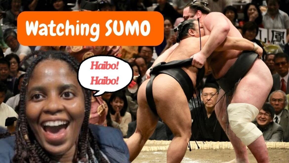 Sumo Showdown: A Vlog Experience | Osaka Experience | Fun Facts Sumo Showdown: A Vlog Experience | Osaka Experience | Fun Facts