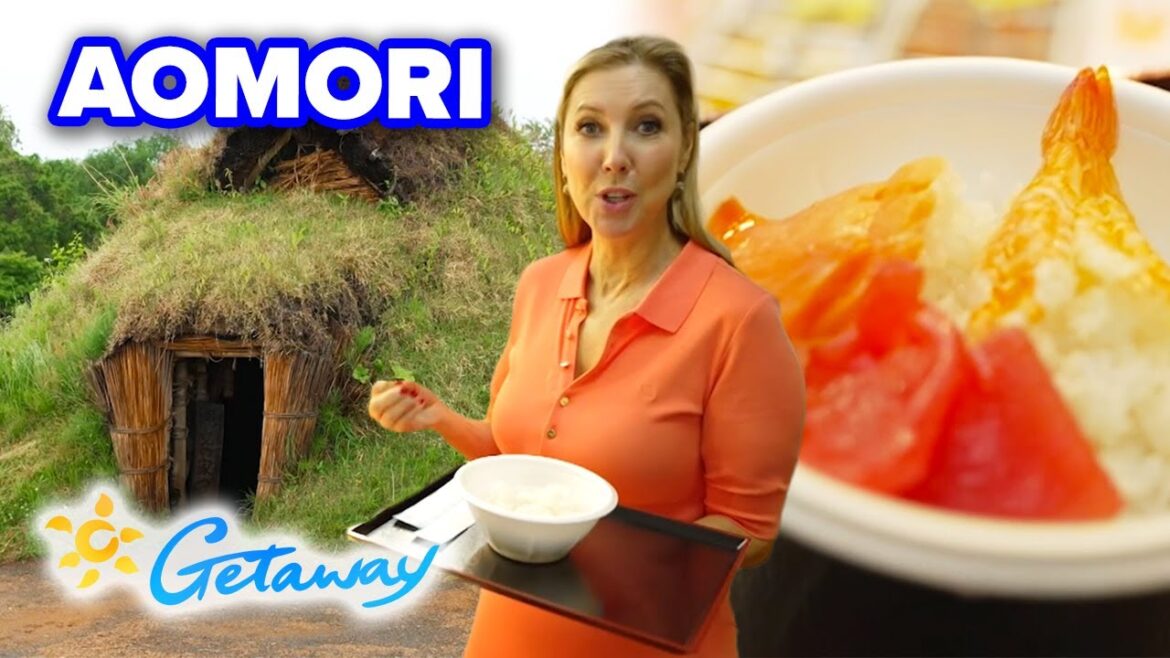 Discovering Japan’s ancient history in the town of Aomori | Getaway