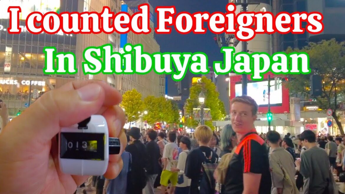 Shibuya Crossing Tour, Travel Japan, Tokyo Trip Shibuya Crossing Tour, Travel Japan, Tokyo Trip