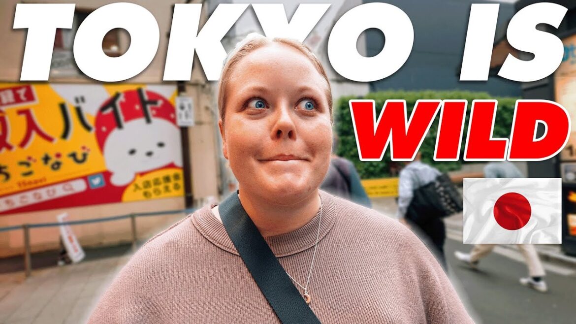 How My Last 24 Hours in Tokyo Japan Took An Unexpected Turn