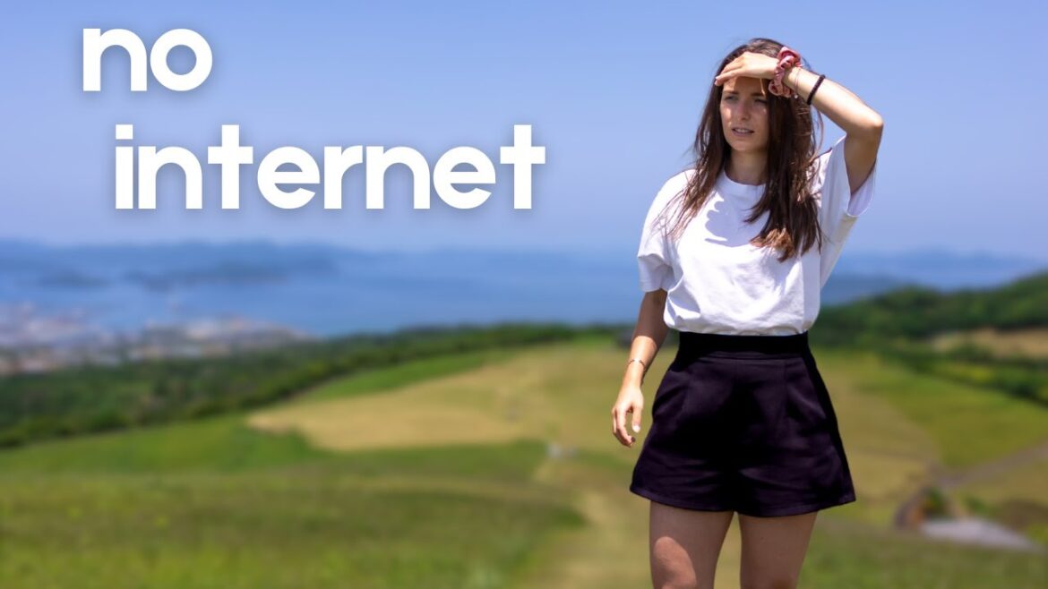 Life on a Remote Japanese Island Life on a Remote Japanese Island