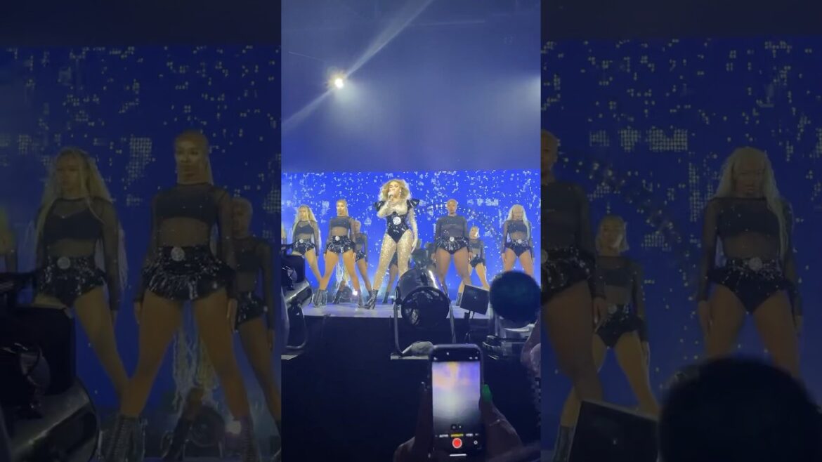 My Experience in Club Renaissance | Beyoncé Renaissance World Tour | #shorts My Experience in Club Renaissance | Beyoncé Renaissance World Tour | #shorts