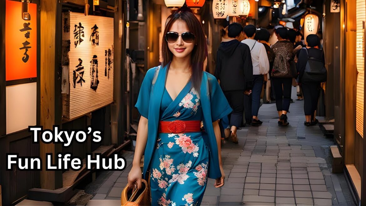 Tokyo’s Ultimate Living Paradise Revealed