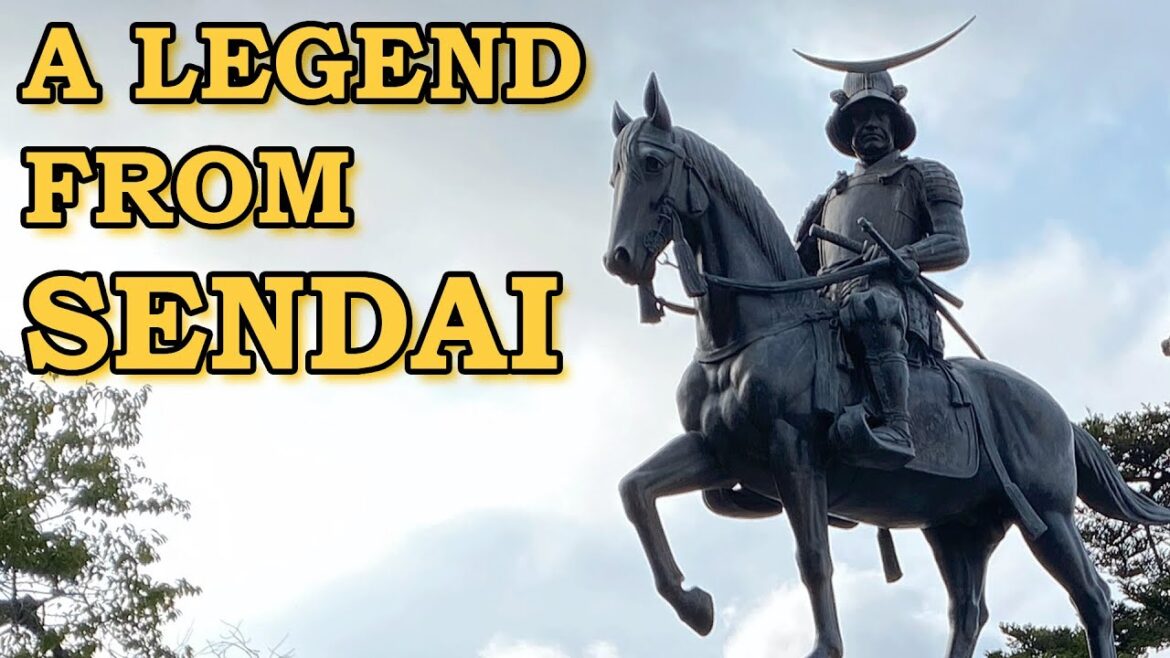 Date Masamune - Legendary Samurai in Pivotal Times | Sendai Heritage Tour
