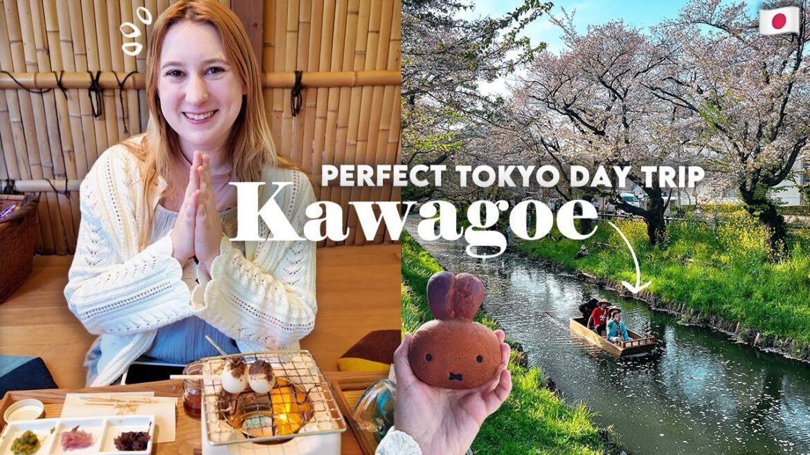 Kawagoe Day Trip from Tokyo | Underrated must-visit old Japanese town ππ‘ Kawagoe Day Trip from Tokyo | Underrated must-visit old Japanese town ππ‘