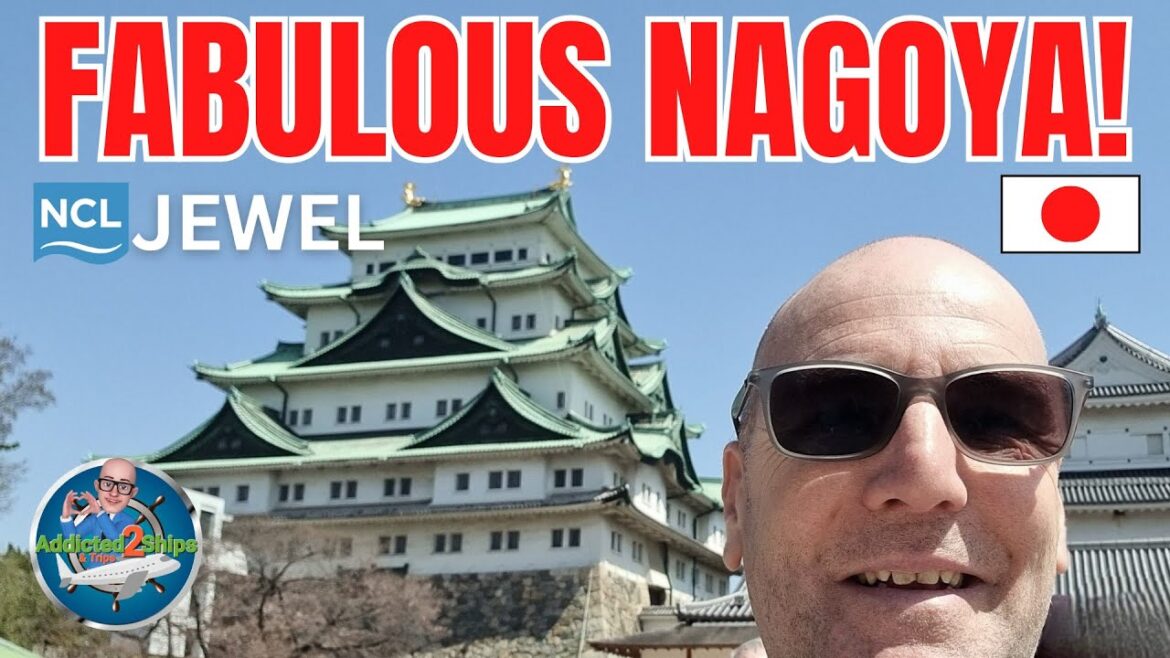 Norwegian Jewel | Cruise Vlog Series 2024 | Nagoya #norwegianjewel #cruise #japan Norwegian Jewel | Cruise Vlog Series 2024 | Nagoya #norwegianjewel #cruise #japan