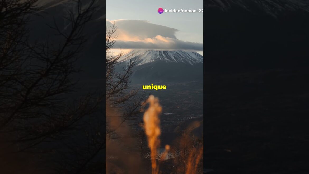 Mount Fuji: A Cultural Icon | 🌸 Travel Insights | #travel #japan #adventure #fuji #mountains Mount Fuji: A Cultural Icon | 🌸 Travel Insights | #travel #japan #adventure #fuji #mountains