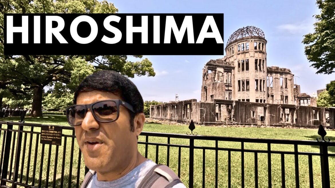 This Is Hiroshima, Japan | Exploring the City