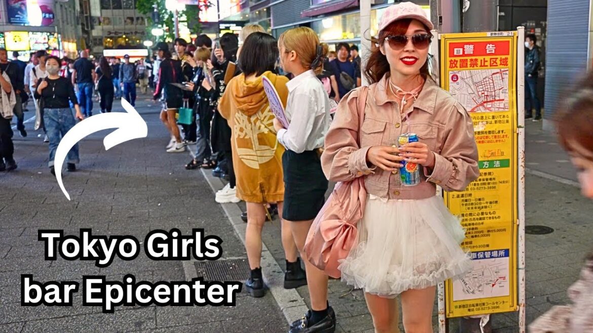 Late Night Joy In Tokyo’s Adult Alleys +a Big News Late Night Joy In Tokyo's Adult Alleys +a Big News