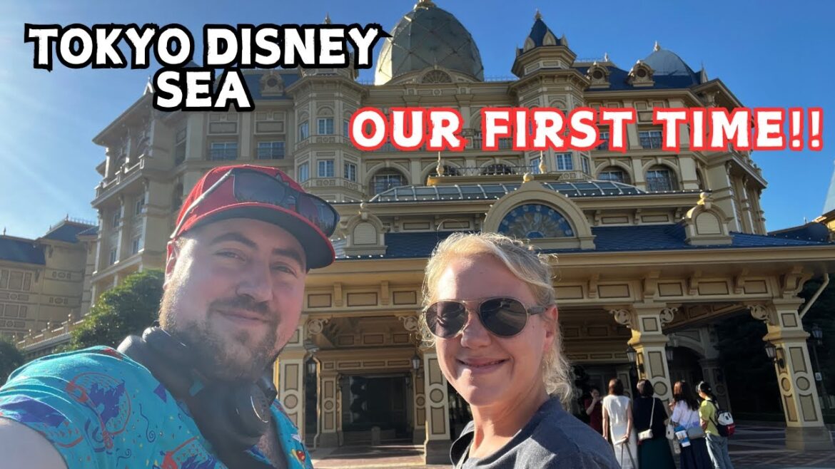 Perfect Day At Tokyo Disneyland Resort | Tokyo Disneyland Hotel & Tokyo Disney Sea
