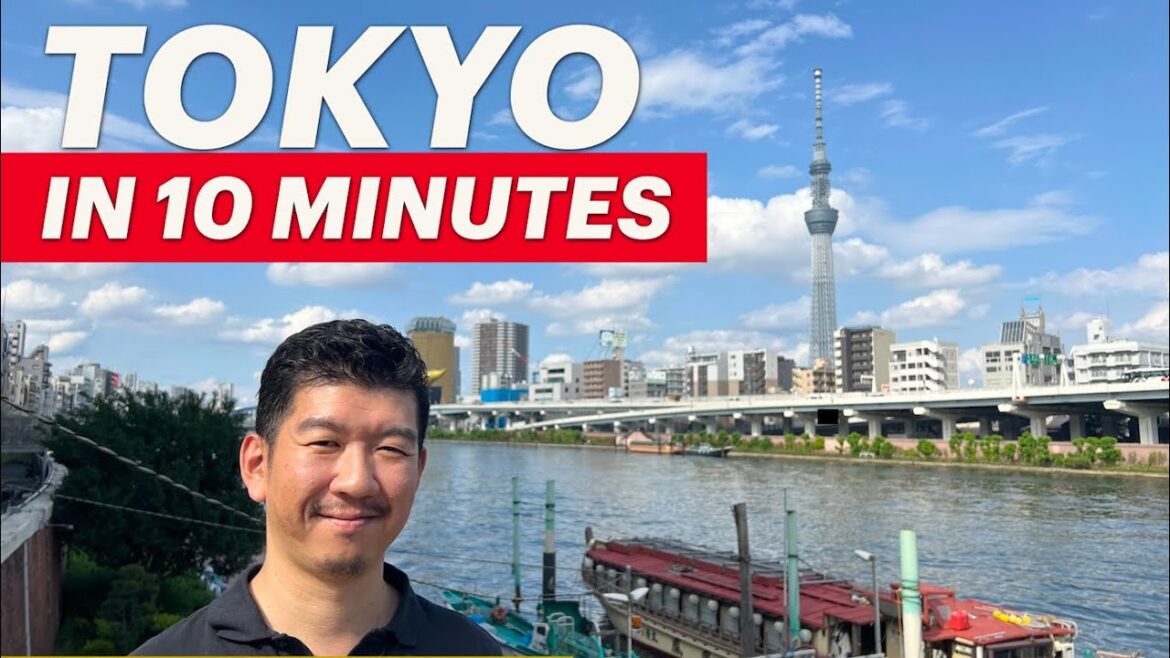Master Tokyo Travel Tips and Guides Just in 10 minutes Master Tokyo Travel Tips and Guides Just in 10 minutes