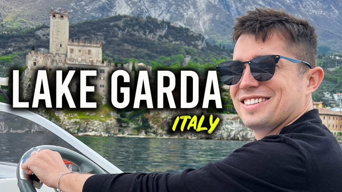 10 BEST THINGS TO DO in Lake Garda, Italy in 2024 🇮🇹 10 BEST THINGS TO DO in Lake Garda, Italy in 2024 🇮🇹