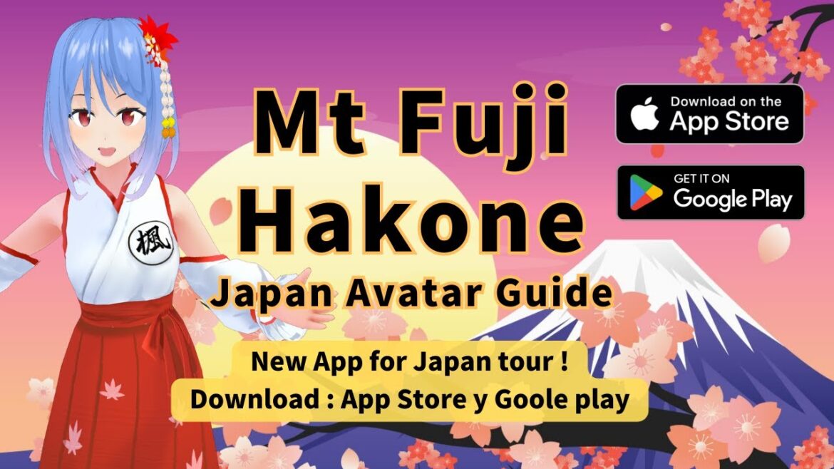 Mt Fuji and Hakoen tour / intro / English version Mt Fuji and Hakoen tour / intro / English version