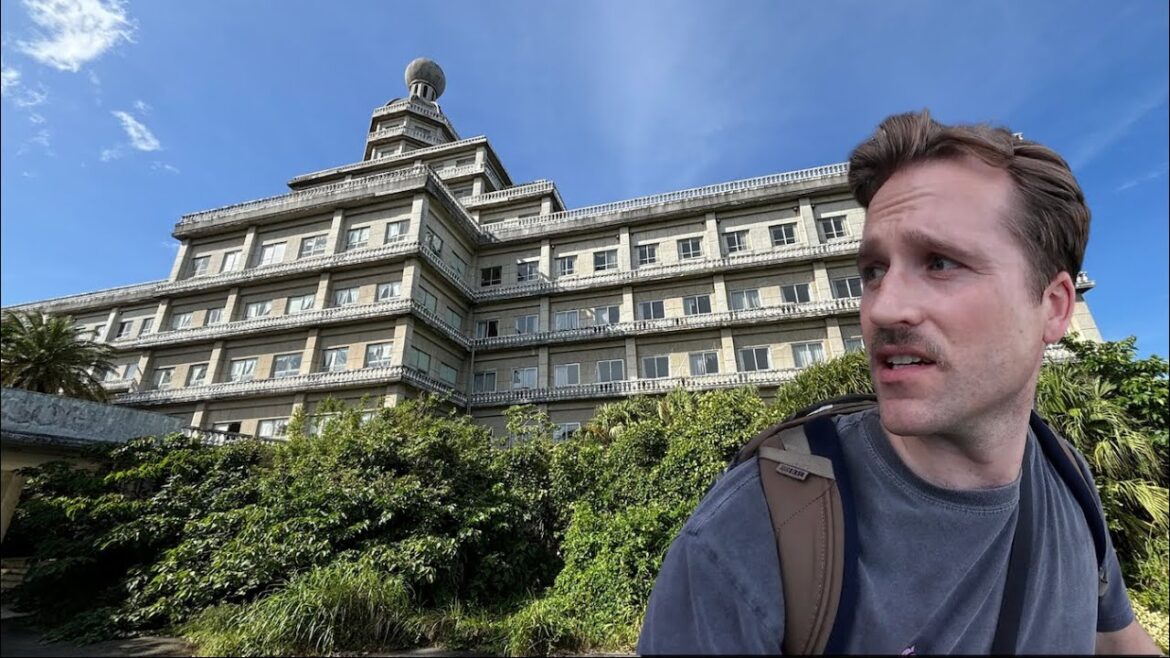 Inside Japan’s Abandoned Resort from Hell