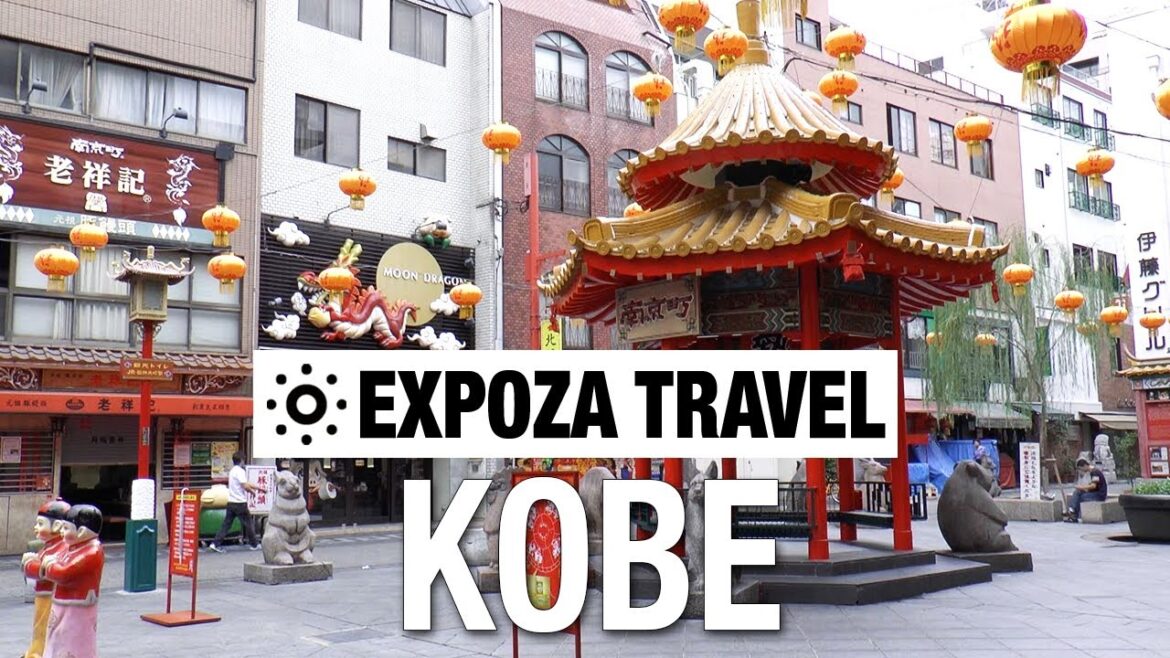 Kobe (Japan) Vacation Travel Video Guide