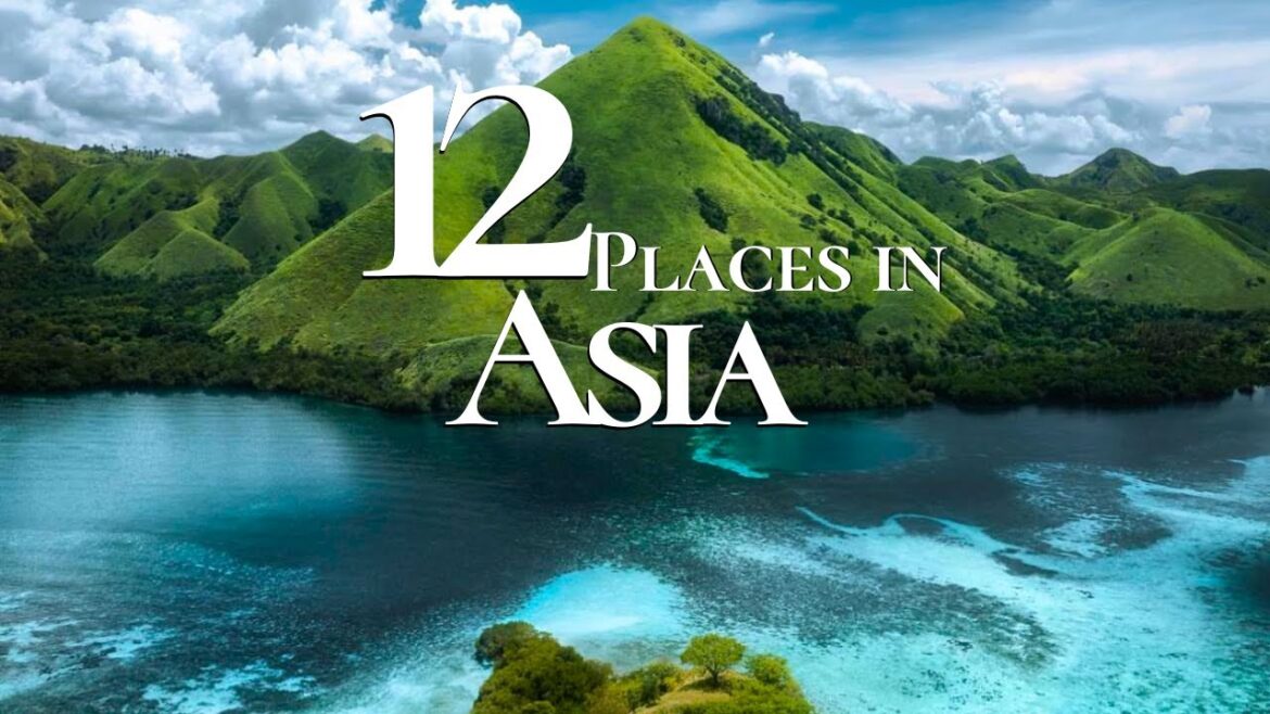 12 Most Beautiful Places to Visit in Asia 2024 | Where to Travel in Asia 12 Most Beautiful Places to Visit in Asia 2024 | Where to Travel in Asia