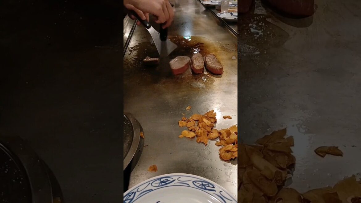 Indulge In The Finest Wagyu Beef At Kobe’s Top Restaurant! #shorts #travel #Kobe#food Indulge In The Finest Wagyu Beef At Kobe's Top Restaurant! #shorts #travel #Kobe#food