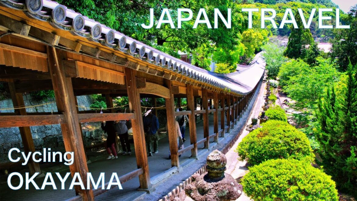 【JAPAN TRIP:OKAYAMA】Traveling by cycling around Kibiji area JAPAN Travel vlog 【JAPAN TRIP:OKAYAMA】Traveling by cycling around Kibiji area JAPAN Travel vlog