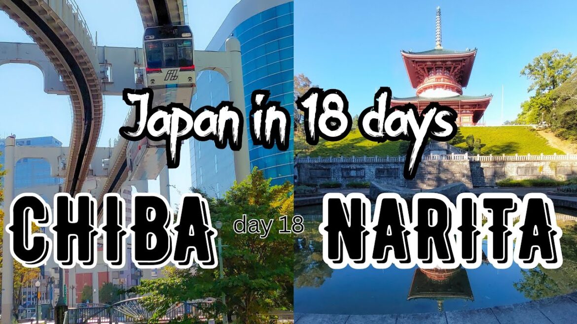 🇯🇵Japan  in  18 days | day 18 | Chiba | Narita 🇯🇵Japan  in  18 days | day 18 | Chiba | Narita