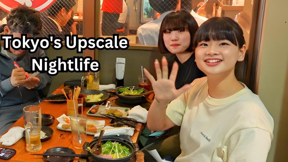 Tokyo's Upscale Nightlife: Ebisu's Top Hotspots