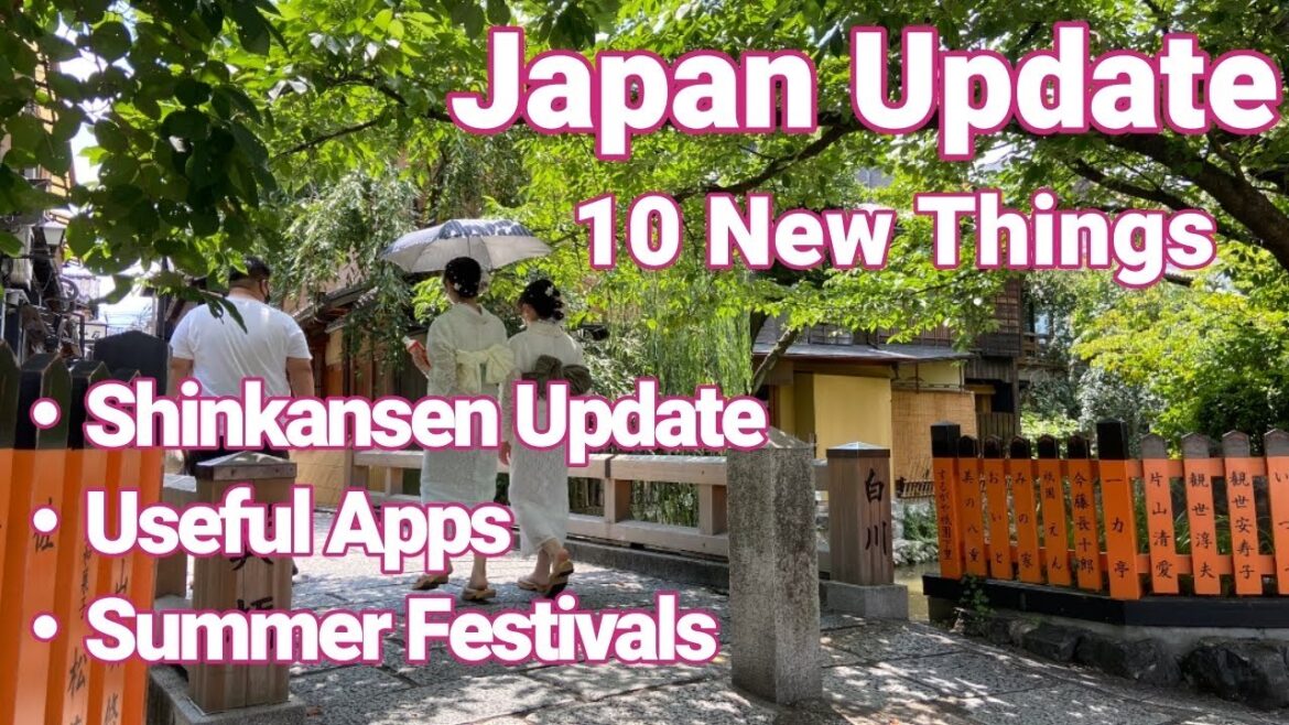 JAPAN HAS CHANGED | 10 New Things to Know Before Traveling Japan in 2024