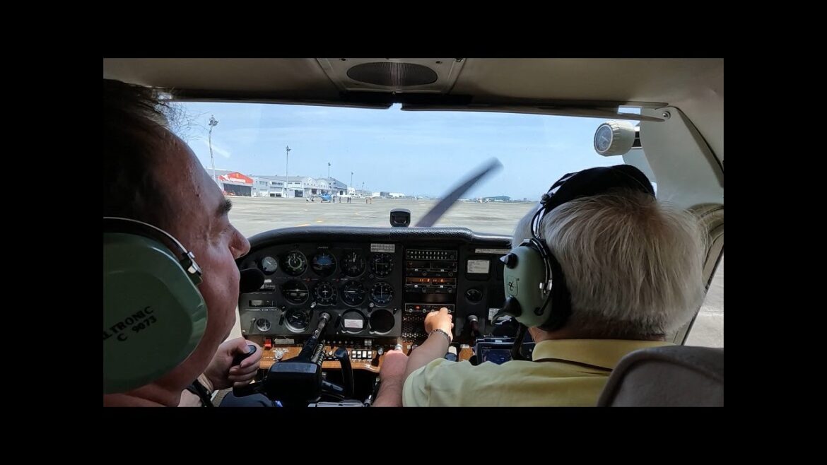 Pilot’s Perspective of Flight to Kobe Japan Pilot's Perspective of Flight to Kobe Japan