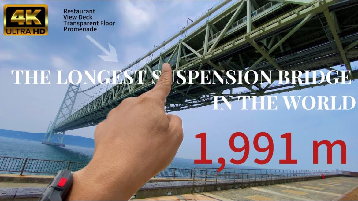 Jambatan Gantung Terpanjang Di Dunia! | Aku Jalan Atas Lantai Kaca Dia Terus Nampak Laut ! Jambatan Gantung Terpanjang Di Dunia! | Aku Jalan Atas Lantai Kaca Dia Terus Nampak Laut !