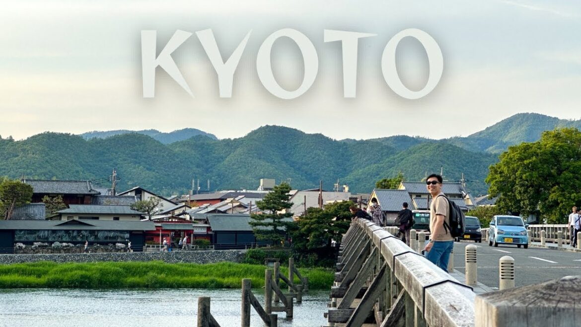 Japan Travel Vlog | Kyoto is truly Beautiful Japan Travel Vlog | Kyoto is truly Beautiful