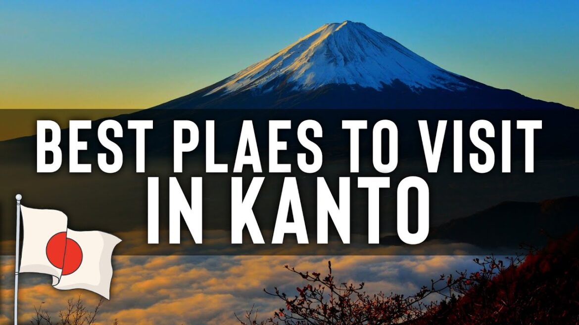 Exploring Japan |Episode 03| – Kanto’s Top Destinations for 2024 Exploring Japan |Episode 03| - Kanto's Top Destinations for 2024
