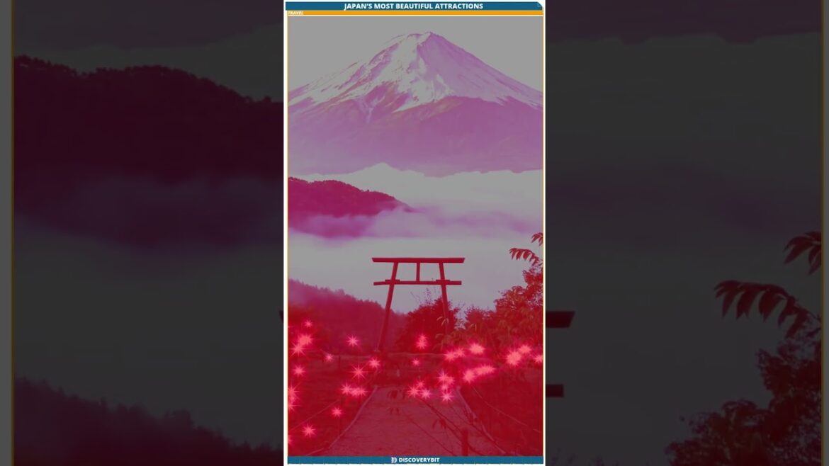 Alien World: Japan’s Top Unreal Beautiful Places #Travel #Explore Alien World: Japan’s Top Unreal Beautiful Places #Travel #Explore