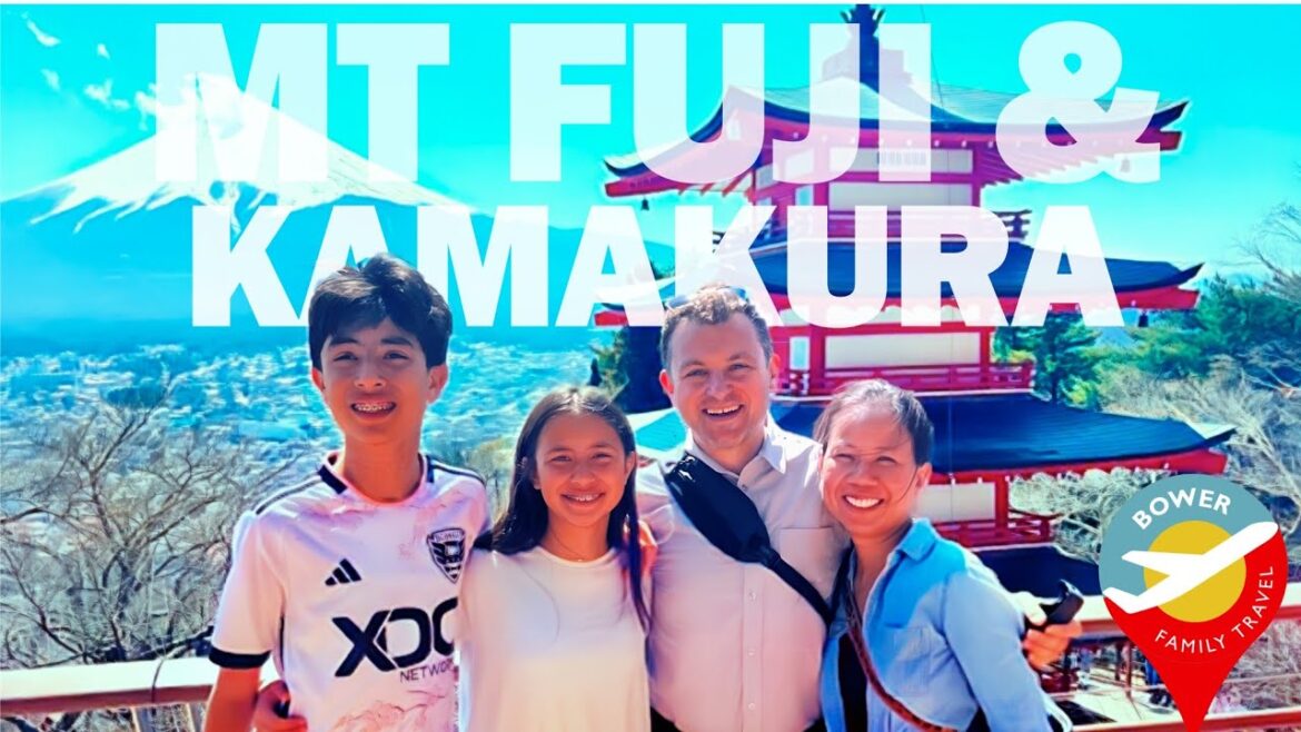 Exploring Mount Fuji and Kamakura: Perfect Day Trips from Tokyo!