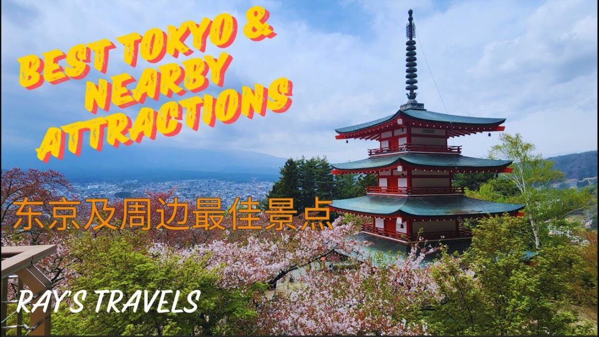 Top & new Tokyo attractions plus day trips outside Tokyo Top & new Tokyo attractions plus day trips outside Tokyo