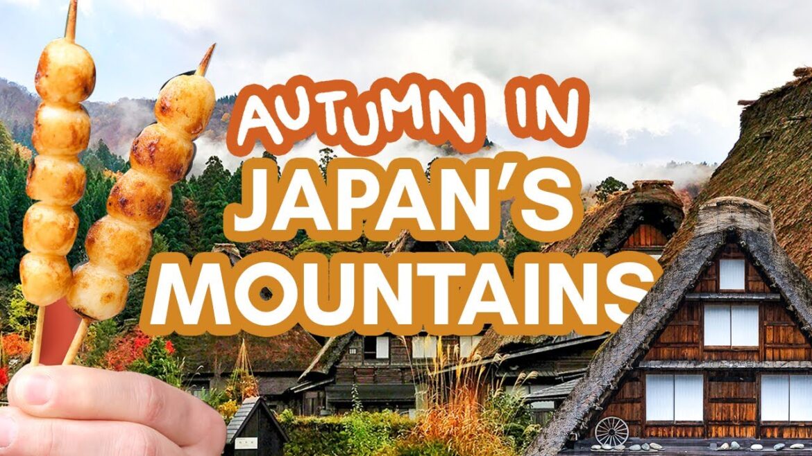 A week in GIFU + NAGOYA : Japan’s mountains & traditional towns! A week in GIFU + NAGOYA : Japan's mountains & traditional towns!