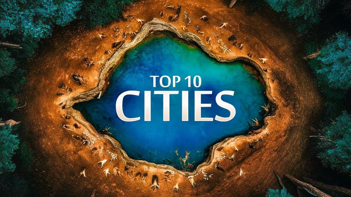 10 Best Cities To Visit In The World 2024 | Do YOU Know