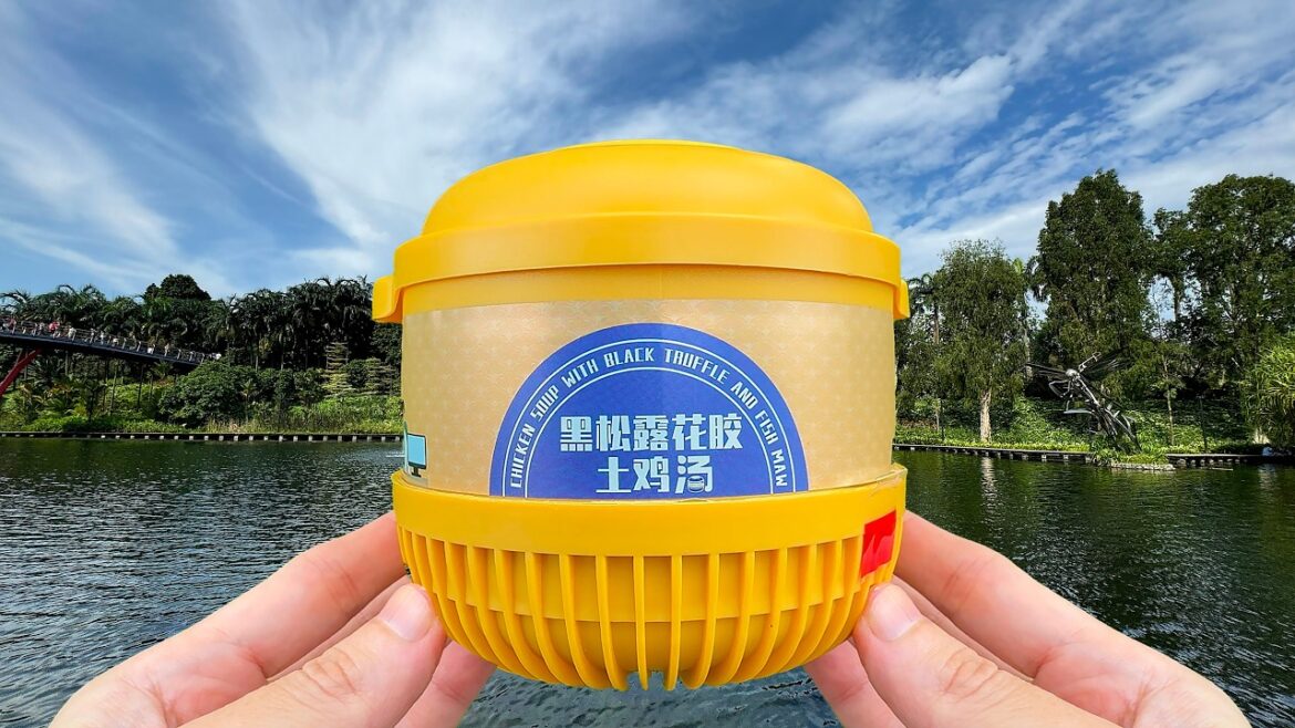 Self Heating Instant Hotpots Self Heating Instant Hotpots