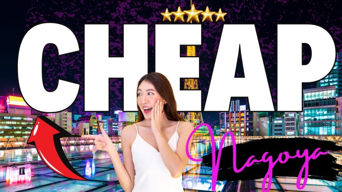 17 Budget-Friendly Gems in Nagoya Japan: My Ultimate Bucket List!