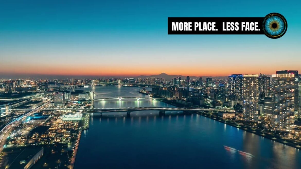 Tokyo Bay Sunset Timelapse Mitsui Garden Hotel Toyosu Premier Hotel Room Atmosphere Virtual Travel