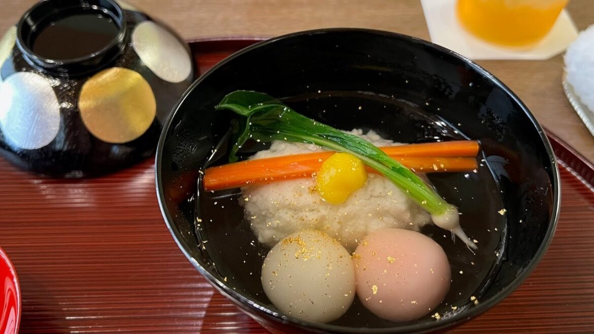 Is Komago worth a special journey? Our visit to a Michelin 3 star restaurant between Osaka & Kobe
