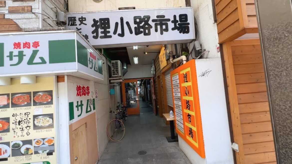 【北海道】札幌観光！すすきのから近い狸小路商店街で食べ歩き