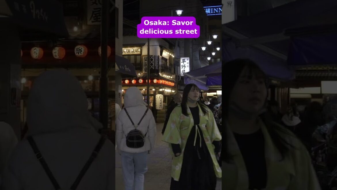 Top 5 must-visit travel destinations in Japan!