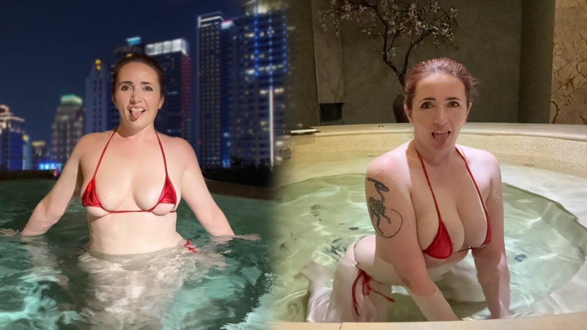 My Taiwan Love Hotel Vacation DAY 3/4: Rooftop Outdoor Pool and BIGGEST JACUZZI EVER #taiwan #中華民國 My Taiwan Love Hotel Vacation DAY 3/4: Rooftop Outdoor Pool and BIGGEST JACUZZI EVER #taiwan #中華民國