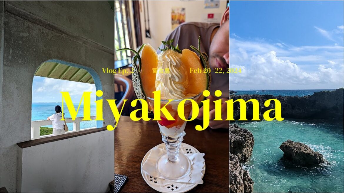 Miyakojima in 2 days | Yonaha Beach, Snorkeling, Okinawa Soba, 17END | 宮古島 | 미야코지마 | Vlog EP. 2