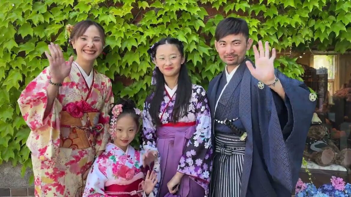 If you want to make memories of your trip to Hakodate, the best thing to do is try on a kimono If you want to make memories of your trip to Hakodate, the best thing to do is try on a kimono
