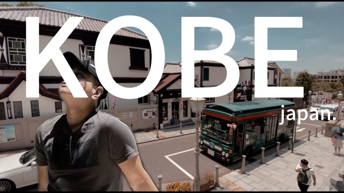 Kobe Jepun – Apa Yang Menarik? ( Travelog Ke Japan 2024 ) Kobe Jepun - Apa Yang Menarik? ( Travelog Ke Japan 2024 )