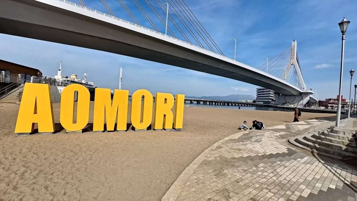 Sites Around Aomori Bay Worth Visiting Sites Around Aomori Bay Worth Visiting