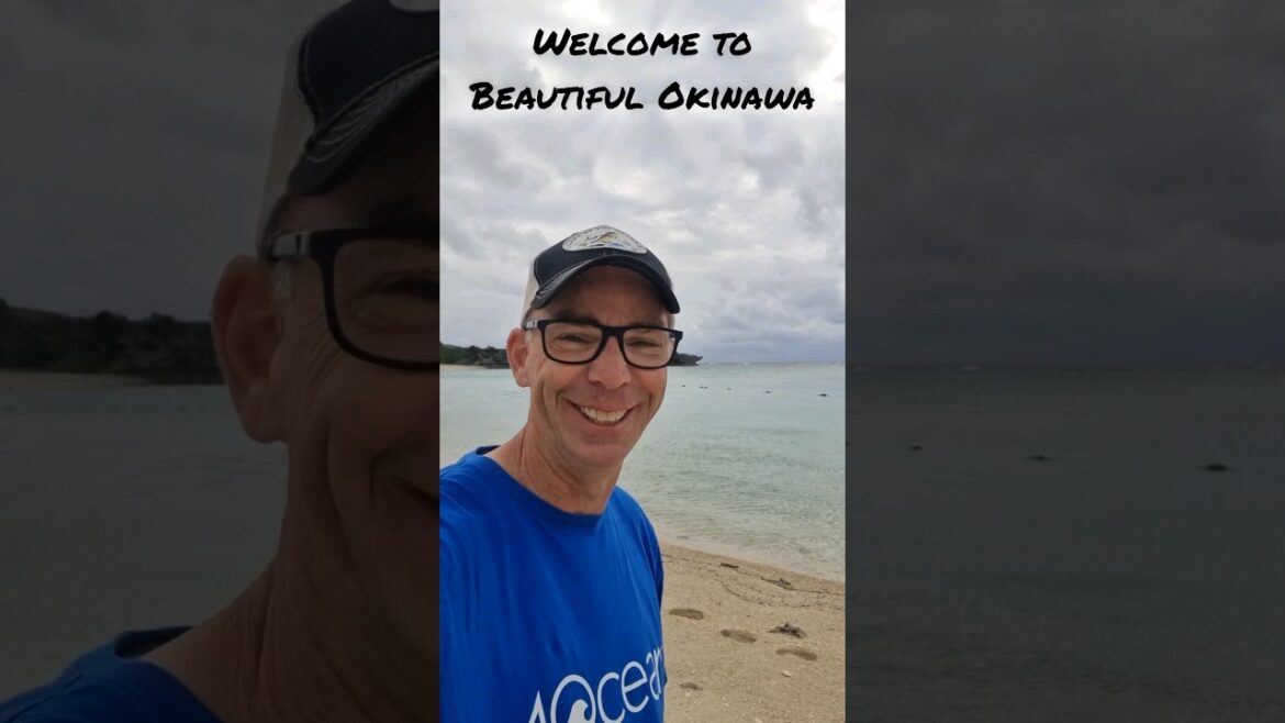 Welcome to beautiful Okinawa! Welcome to beautiful Okinawa!