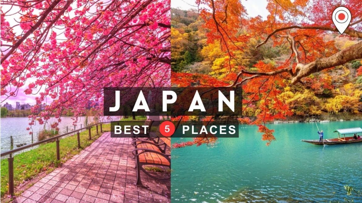 Top 5 Beautiful Places to Visit in Japan: Must-See Destinations –  Japan Travel Guide Top 5 Beautiful Places to Visit in Japan: Must-See Destinations -  Japan Travel Guide