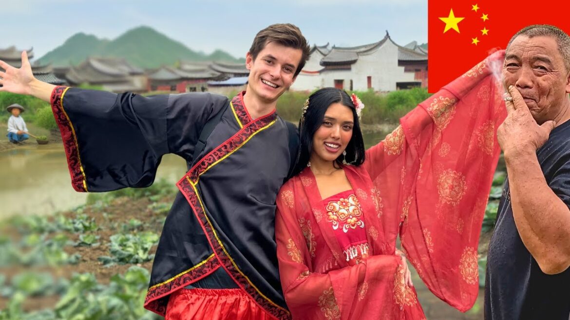 Behind The Propaganda: The Real Rural China 🇨🇳